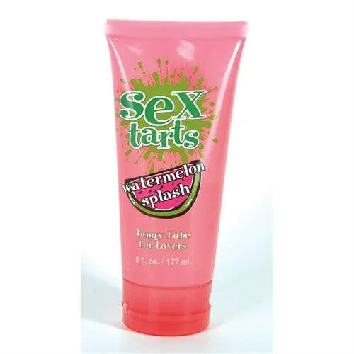 Topco Sex Tarts Watermelon Splash 6 Fl Oz Tube Couples
