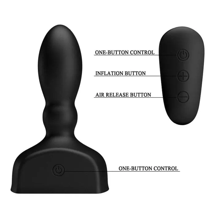 Various Toy Brands Male Sex Toys Mr Play Inflatable Anal Plug Various Toy Brands Male Sex Toys Mr Play Inflatable Anal Plug