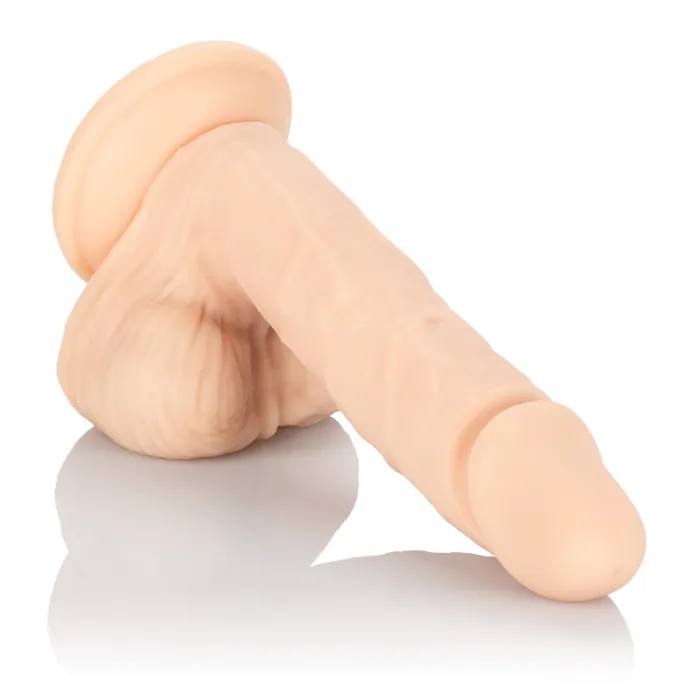 Vibrators CalExotics Emperor Ballsy Ivory