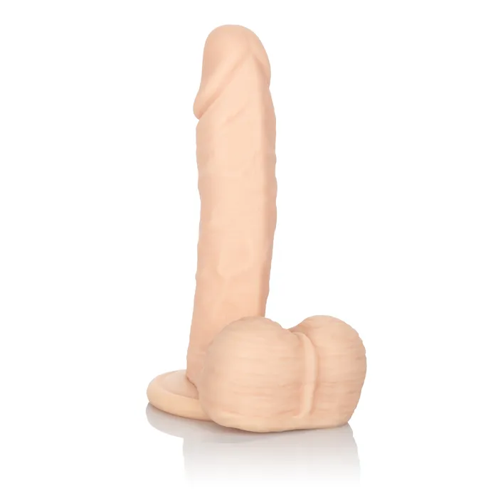 Vibrators CalExotics Emperor Ballsy Ivory Vibrators CalExotics Emperor Ballsy Ivory