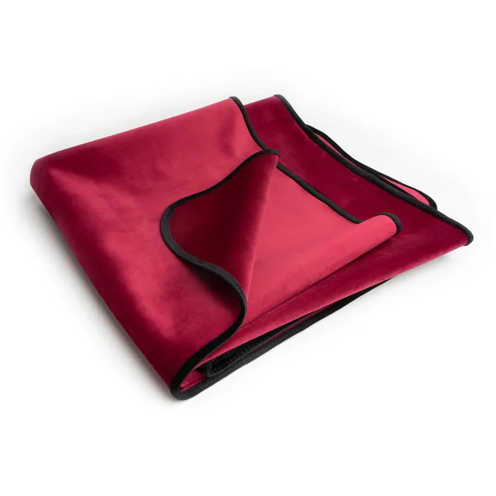 Vibrators Fascinator Lush Throw Merlot Microvelvet King Size Liberator Vibrators Fascinator Lush Throw Merlot Microvelvet King Size Liberator