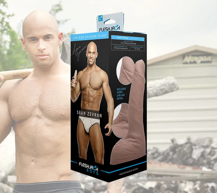Vibrators Fleshlight Sean Zevran