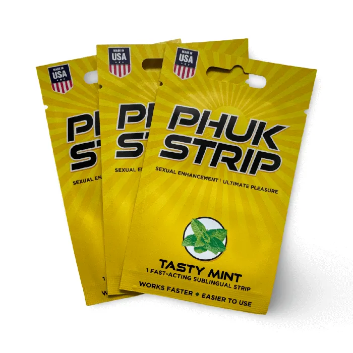 Vibrators Kangaroo Phuk Strip Sexual Enhancement 3 pc Strips Ultimate Pleasure Mint Sublingual Strip FastActing Vibrators Kangaroo Phuk Strip Sexual Enhancement 3 pc Strips Ultimate Pleasure Mint Sublingual Strip FastActing