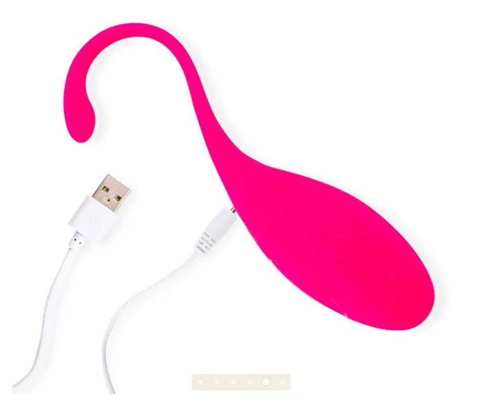 Vibrators Link App Connected GSpot Vibe Pink 2024 Holiday Sale Specials