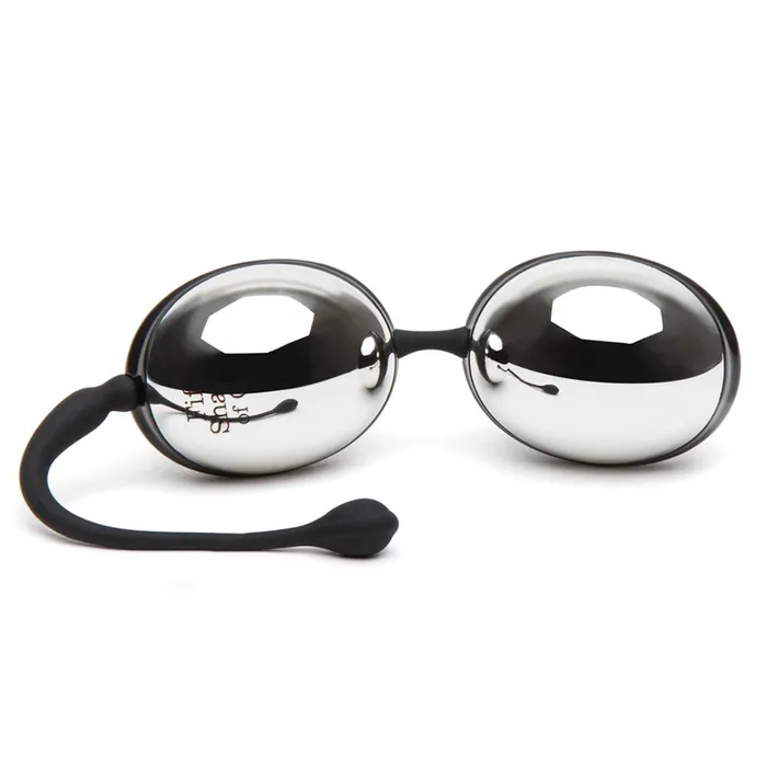 Vibrators Lovehoney Fifty Shades Fifty Shades of Grey Inner Goddess Silver Jiggle Balls 23oz Vibrators Lovehoney Fifty Shades Fifty Shades of Grey Inner Goddess Silver Jiggle Balls 23oz