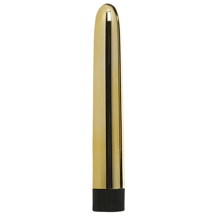 Vibrators Me You Us Me You Us Sensuous Smooth Vibrator Gold