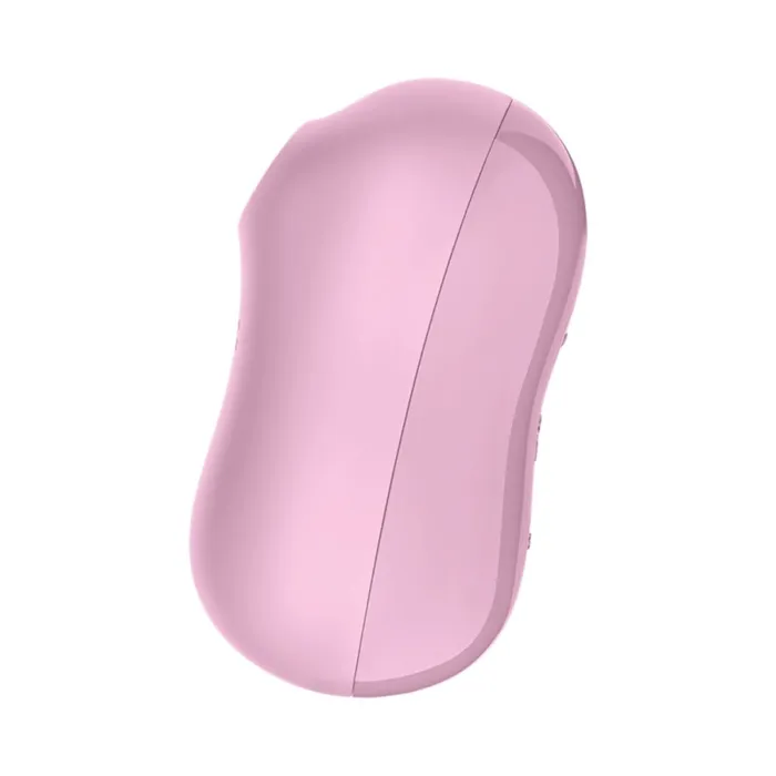 Vibrators Satisfyer Satisfyer Cotton Candy Air Pulse Vibrator Lilac