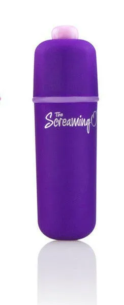 Vibrators Screaming O Soft Touch 3 1 Bullets Purple Each