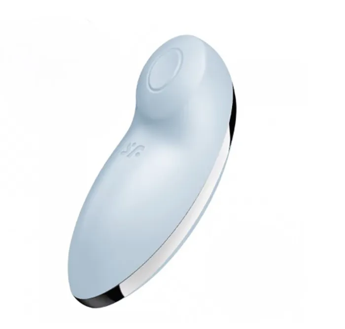 Vibrators Tap and Climax 2 Vibrator Blue Satisfyer