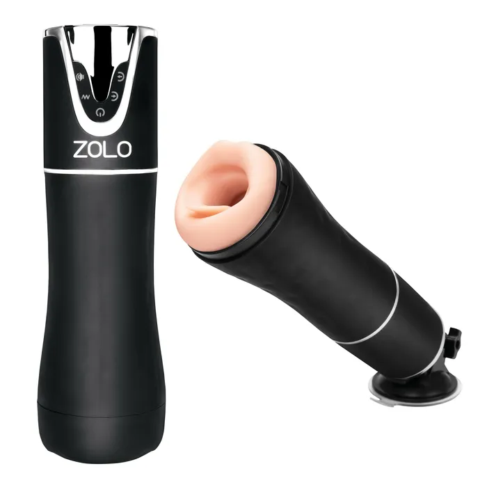 Vibrators Zolo Cup Zolo Automatic Blowjob