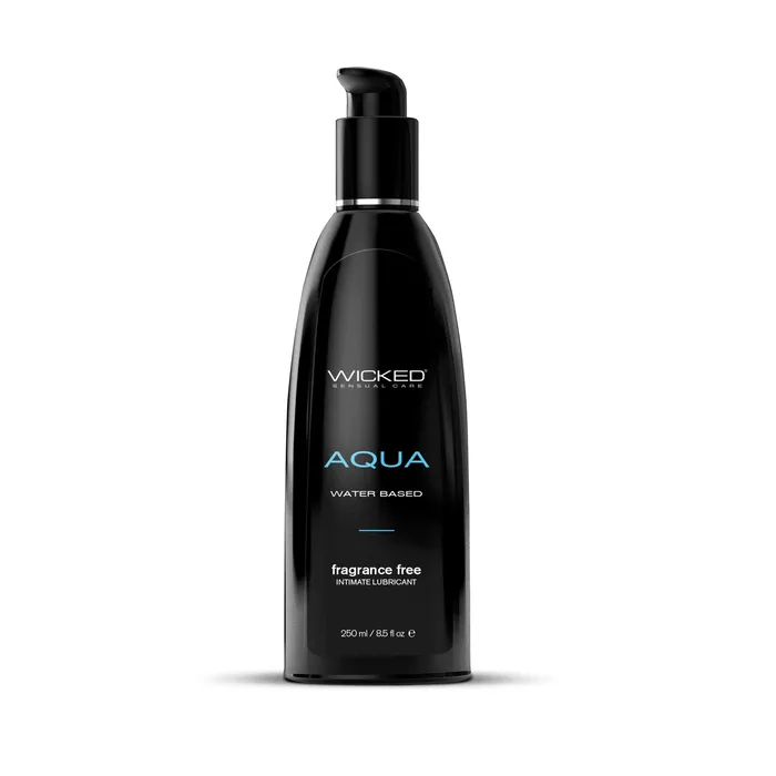 Wicked Vibrators Aqua 85oz