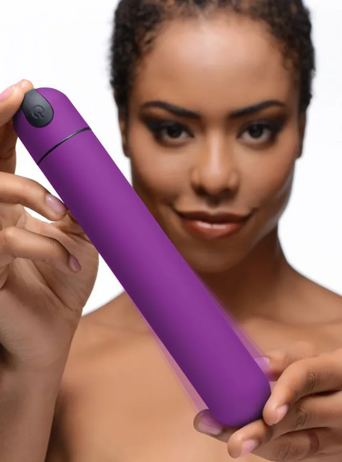 XR Brands Bang Vibrators Bang XL Bullet Vibrator Purple XR Brands Bang Vibrators Bang XL Bullet Vibrator Purple