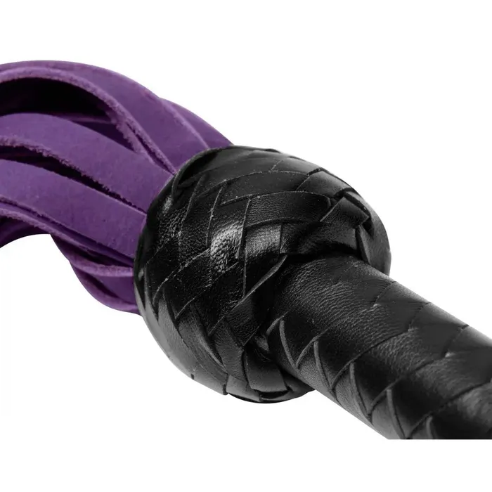 XR Brands Couples Nubuck Flogger BDSM Sex Flogger XR Brands Couples Nubuck Flogger BDSM Sex Flogger