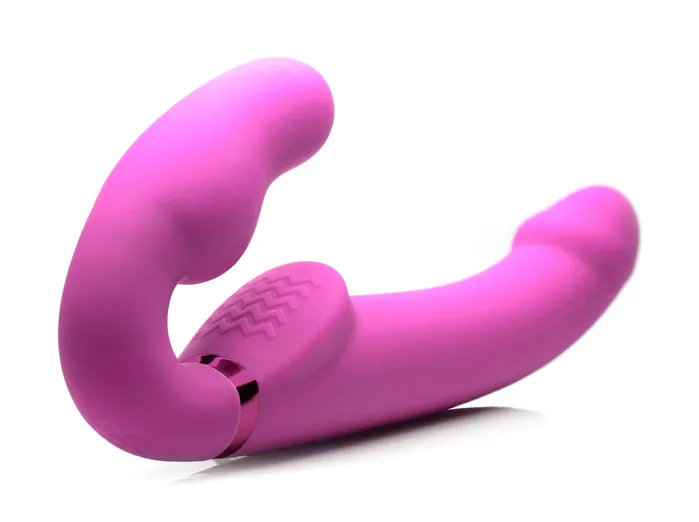 XR Brands Strap U Female Sex Toys Worlds 1st Remote Control Inflatable ErgoFit Strapless StrapOn XR Brands Strap U Female Sex Toys Worlds 1st Remote Control Inflatable ErgoFit Strapless StrapOn