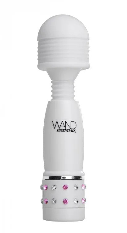 XR Brands Vibrators Charmed Petite Massage Wand