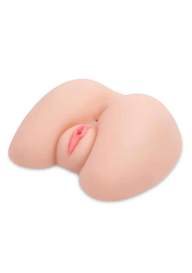 Zolo Cup Anal Stroke Off Mini Bubble Butt Light Zolo Cup Anal Stroke Off Mini Bubble Butt Light