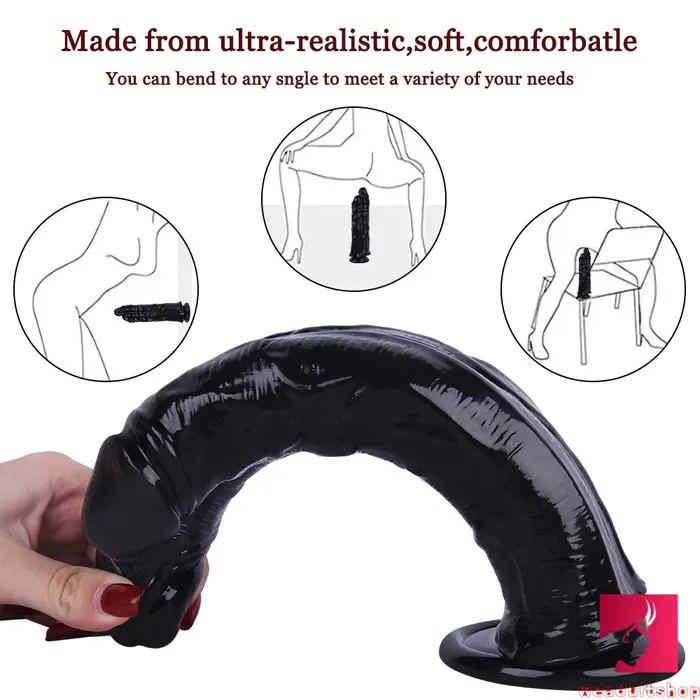 1043in Conjoined Dual Headed Realisic Dildo For Couples Women Masturbation Weadultshop Female Sex Toys 1043in Conjoined Dual Headed Realisic Dildo For Couples Women Masturbation Weadultshop Female Sex Toys