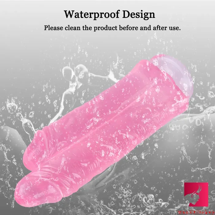 1043in Conjoined Dual Headed Realisic Dildo For Couples Women Masturbation Weadultshop Female Sex Toys 1043in Conjoined Dual Headed Realisic Dildo For Couples Women Masturbation Weadultshop Female Sex Toys