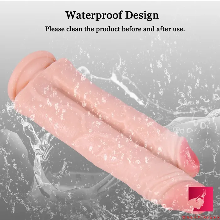 1043in Conjoined Dual Headed Realisic Dildo For Couples Women Masturbation Weadultshop Female Sex Toys 1043in Conjoined Dual Headed Realisic Dildo For Couples Women Masturbation Weadultshop Female Sex Toys