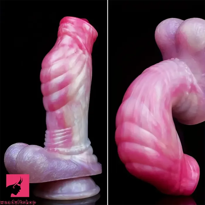 76in Fantasy Silicone Soft Monster Penis Dildo For HandsFree Play Weadultshop Female Sex Toys