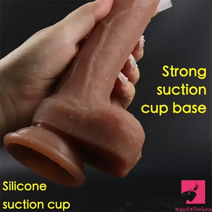 76in Realistic Silicone Soft Dildo Sex Toy Perfect For Anal Masturbation Weadultshop Anal