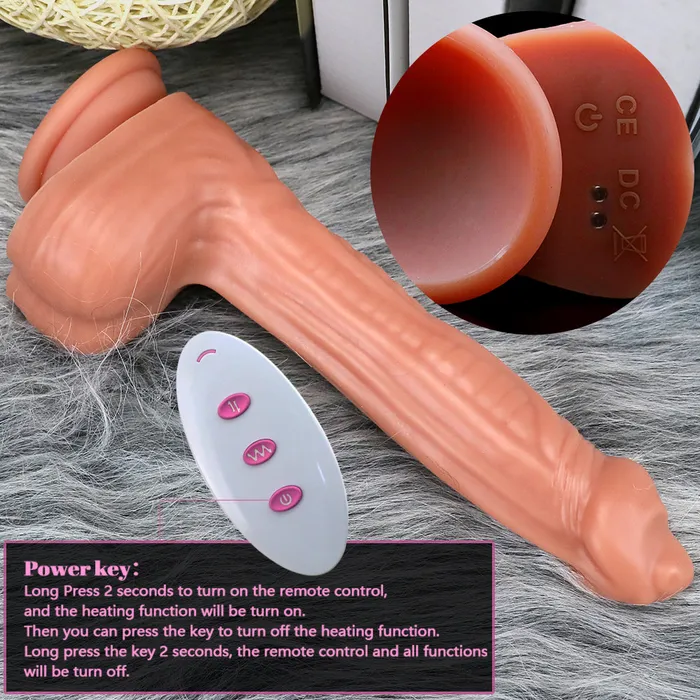 Alien Cock Dildo Vibrating Dildos