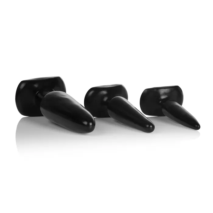 Anal Calexotics Colt Anal Trainer Kit Fun Starter Set with 3 Sizes