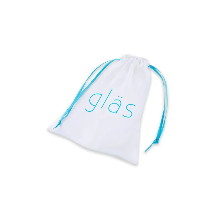 Anal Gls 3 Horse Tail Glass Butt Plug