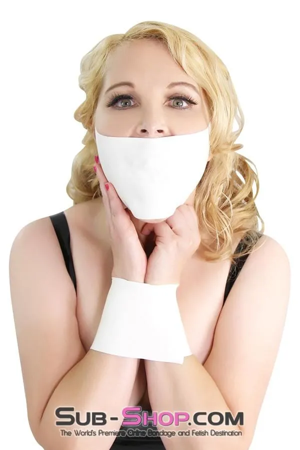 Autumn Vibrators 7725A Microfoam Hypoallergenic Gag Tape 4