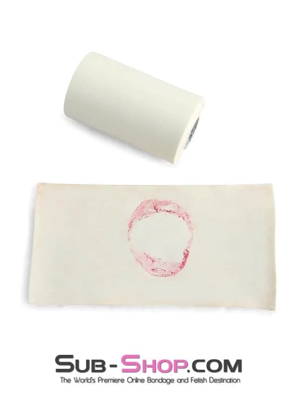 Autumn Vibrators 7725A Microfoam Hypoallergenic Gag Tape 4