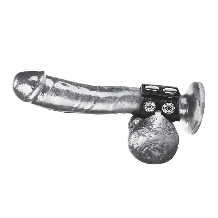 Blue Line Men Male Sex Toys Best Cock Ring with Ball Strap 15