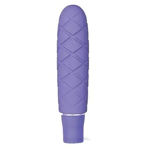 Blush Female Sex Toys Luxe Cozi Mini Periwinkle