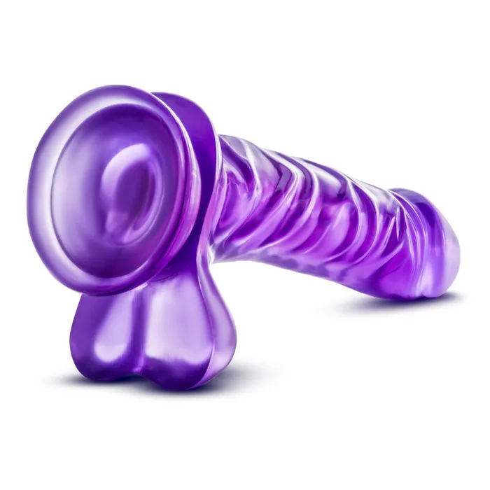 Blush Vibrators B Yours Basic 8 Purple Blush Vibrators B Yours Basic 8 Purple