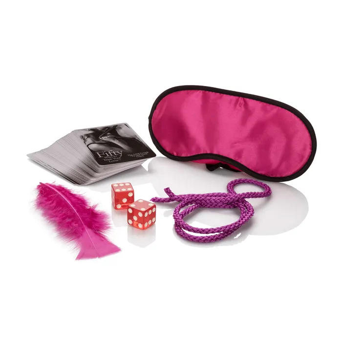 Calexotics Couples Tease and Please 50 Fun Ways to Play with Your Partner