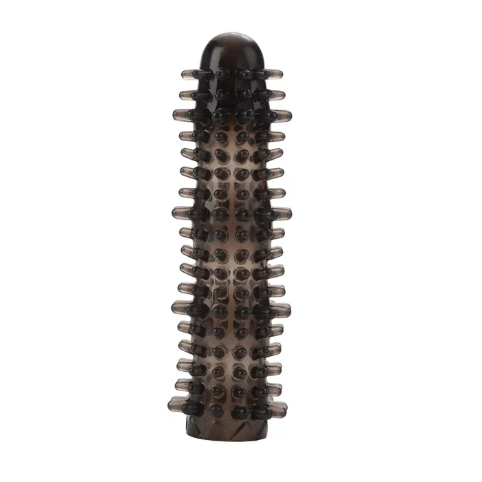CalExotics Dr Joel Kaplan Adjustable Extension With Added Girth Smoke Male Sex Toys