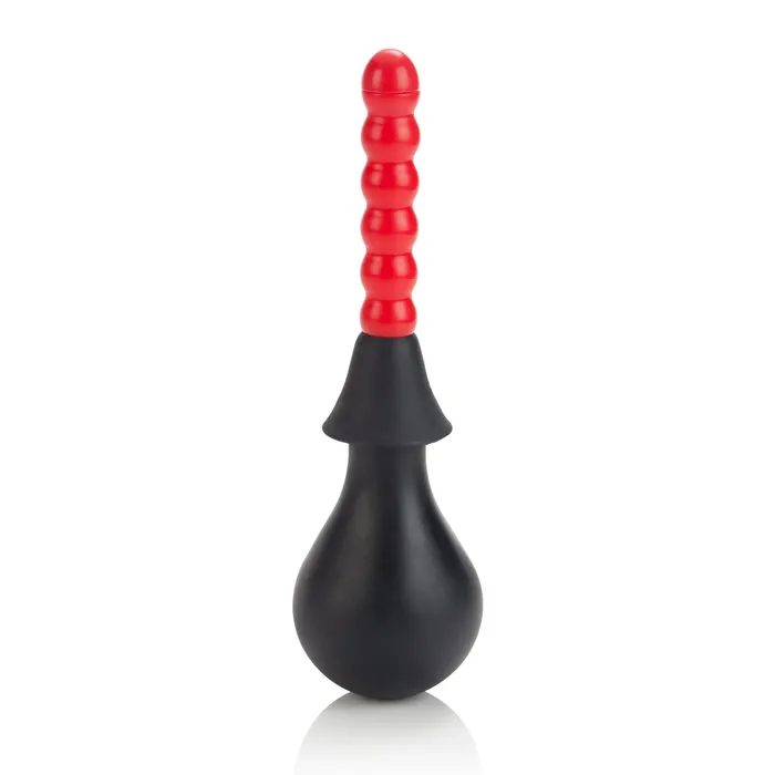 CalExotics Male Sex Toys Ribbed Anal Douche