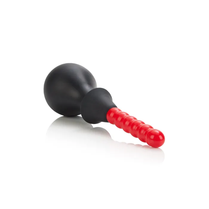 CalExotics Male Sex Toys Ribbed Anal Douche CalExotics Male Sex Toys Ribbed Anal Douche