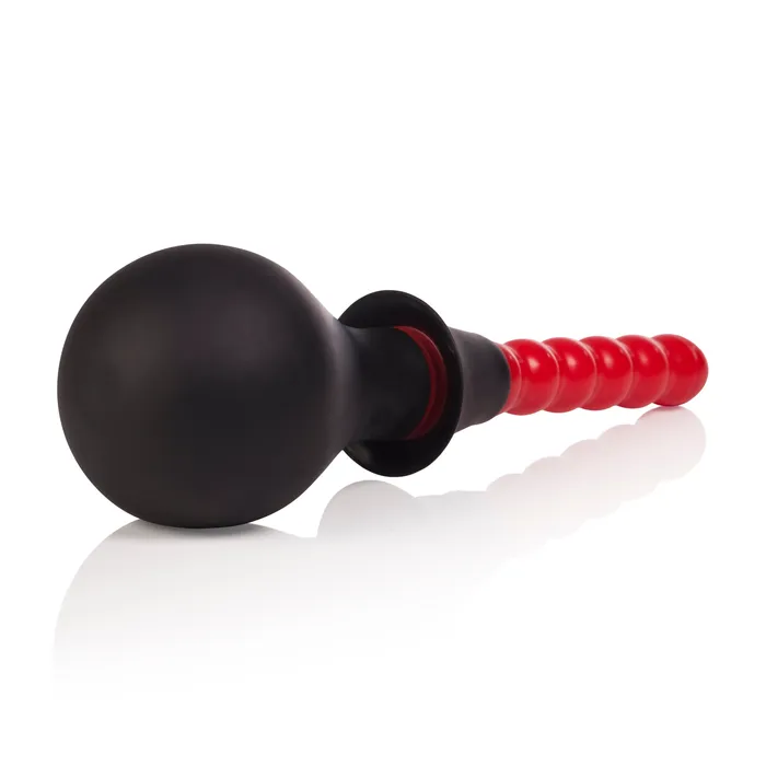 CalExotics Male Sex Toys Ribbed Anal Douche CalExotics Male Sex Toys Ribbed Anal Douche