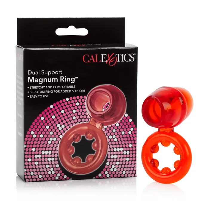 Calexotics Stretchy Enhancer Ring for Extra Sizzle and Stability Male Sex Toys Calexotics Stretchy Enhancer Ring for Extra Sizzle and Stability Male Sex Toys