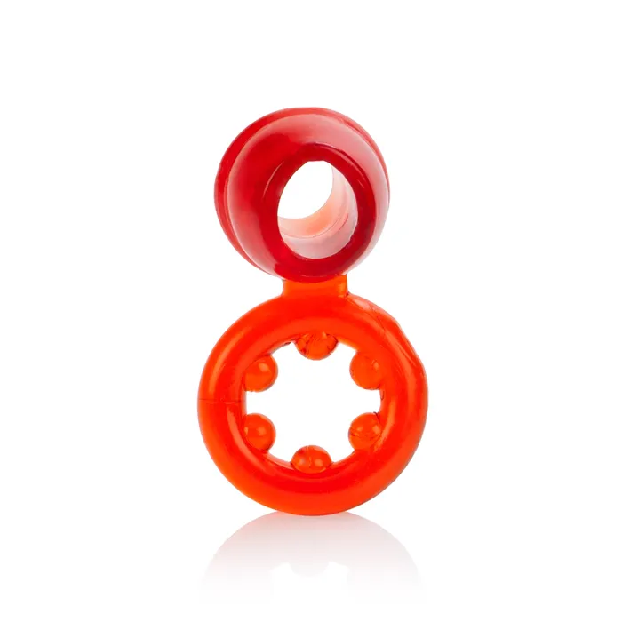 Calexotics Stretchy Enhancer Ring for Extra Sizzle and Stability Male Sex Toys
