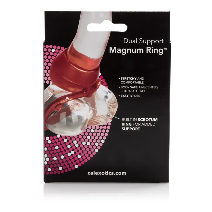 Calexotics Stretchy Enhancer Ring for Extra Sizzle and Stability Male Sex Toys