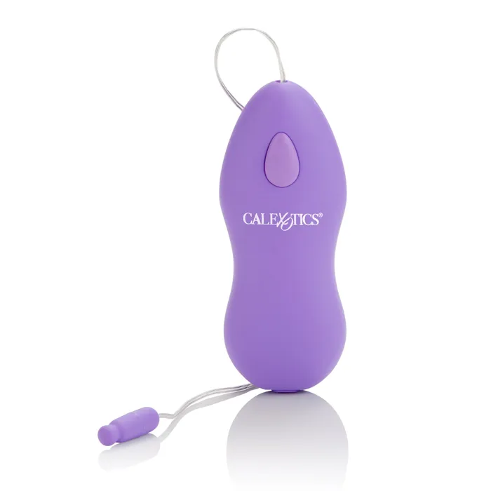 Calexotics Vibrators Cozy Whisper Heated Bullet Your Secret Vibe for Warm Quiet Fun