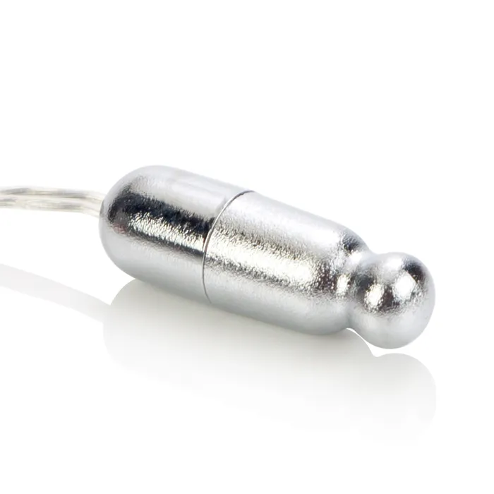 Calexotics Vibrators Cozy Whisper Heated Bullet Your Secret Vibe for Warm Quiet Fun