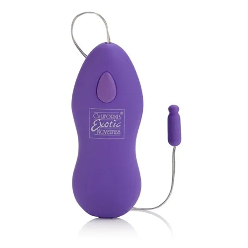 Calexotics Vibrators Cozy Whisper Heated Bullet Your Secret Vibe for Warm Quiet Fun