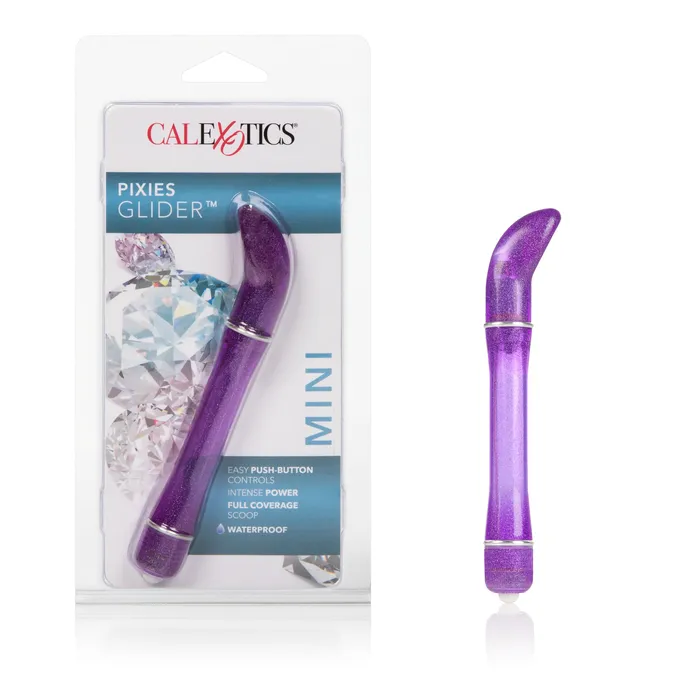 Calexotics Vibrators Waterproof Pixies Glider Your MultiSpeed Shower Vibe Adventure Calexotics Vibrators Waterproof Pixies Glider Your MultiSpeed Shower Vibe Adventure