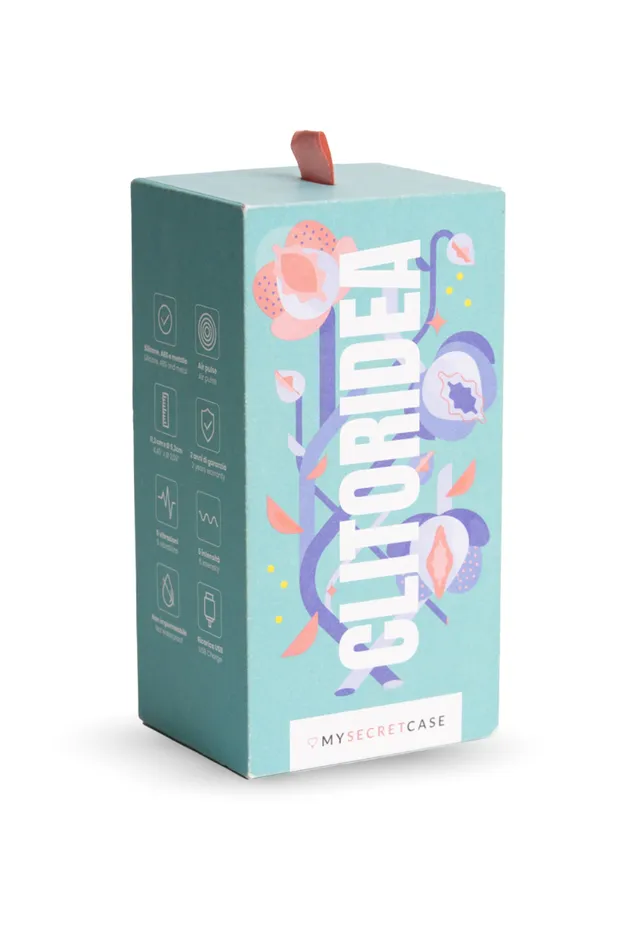 Clitoridea MySecretCase Vibrators