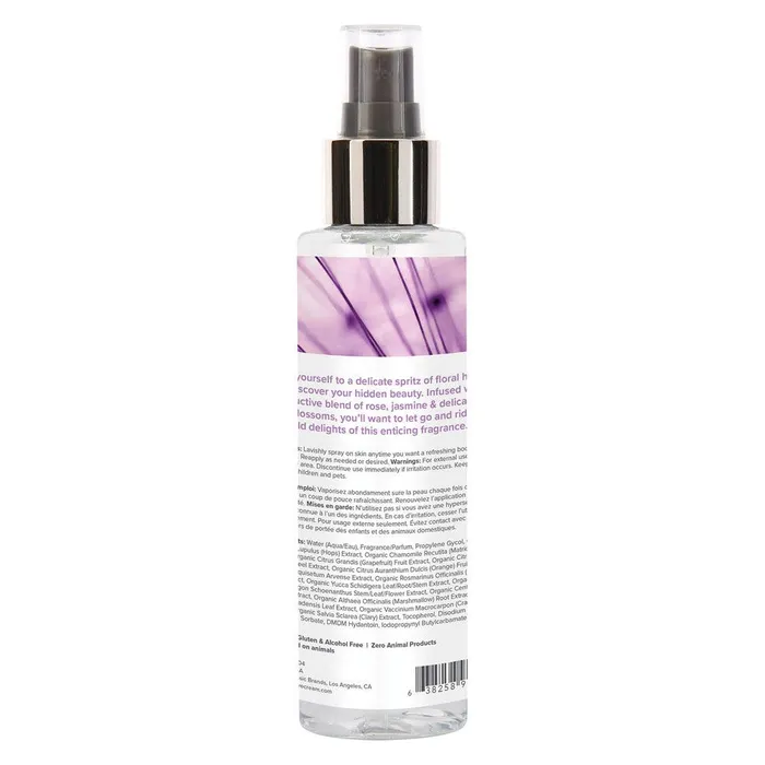 Coochy Body Mist Floral Haze 4 Fl Oz 118ml Classic Brands Female Sex Toys Coochy Body Mist Floral Haze 4 Fl Oz 118ml Classic Brands Female Sex Toys