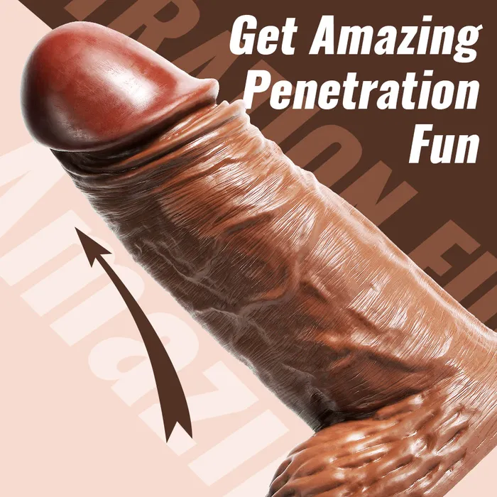  Dildos 5 inch Thick Dildo Giant Adult Toys