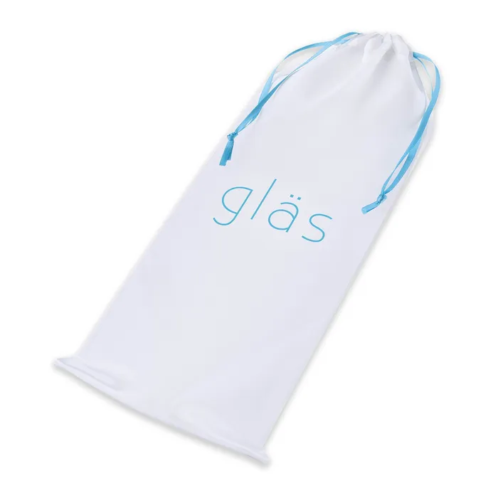 Dildos Gls GSpot Stimulation Realistic Curved Blue Glass Dildo 6