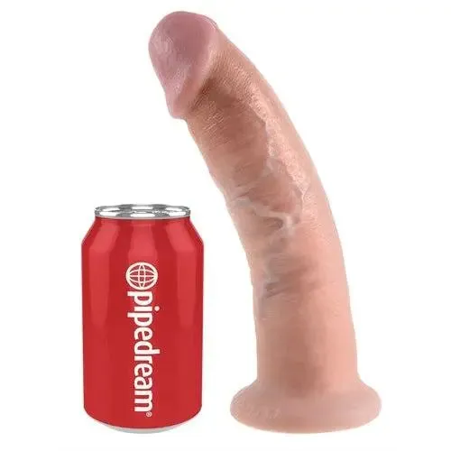 Dildos King Cock 9Inch Cock Flesh Pipedream Dildos King Cock 9Inch Cock Flesh Pipedream
